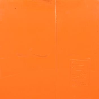 Eero Aarnio, fåtölj, "Åskbollen" Asko International 1970-tal.