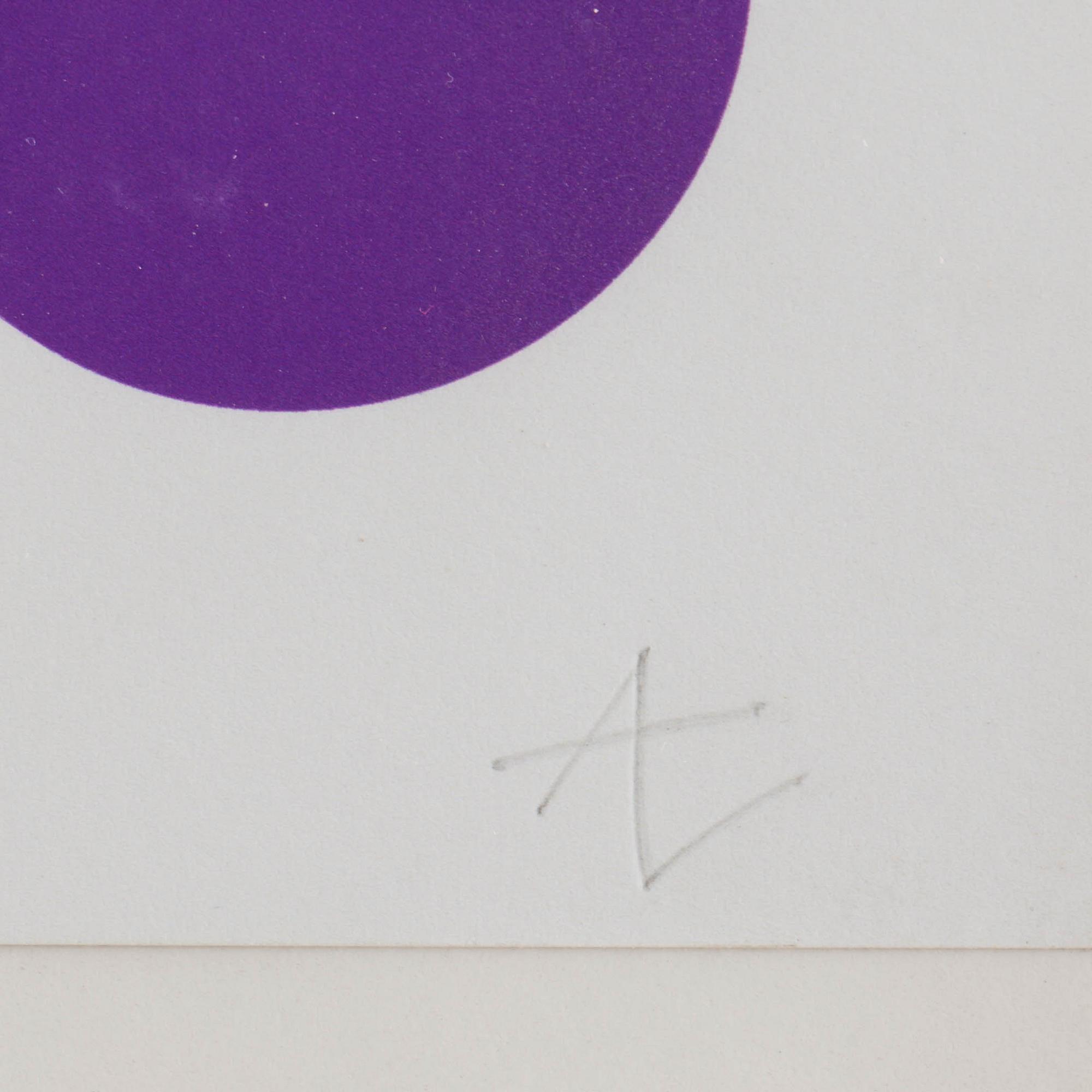 ANDREAS LUNDBERG, gicleetryck, monogramsignerad och numrerad 22/90.