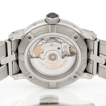ARMBANDSUR, herr, 'Parsifal', Raymond Weil Geneve, Schweiz, början 2000-tals.