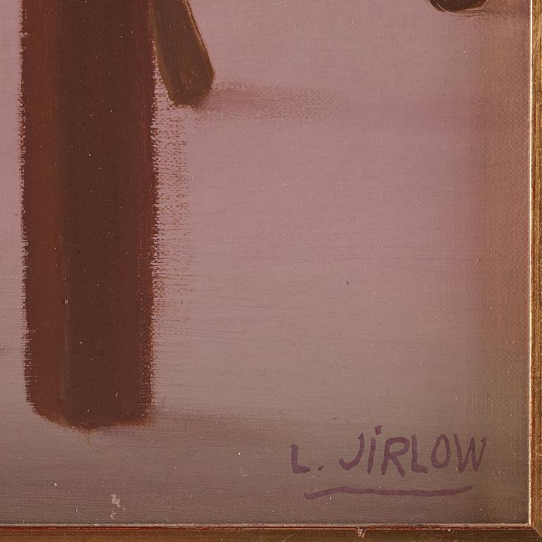 Lennart Jirlow, Kock med fåglar.