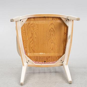 Carl Malmsten, matgrupp, 7 delar, ”Herrgården ”, Bodafors, 1961.