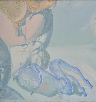 Djuric Miodrag Dado, Utan titel.