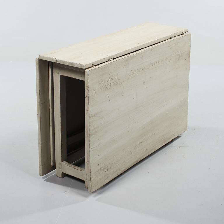 SLAGBORD, 1800-tal.