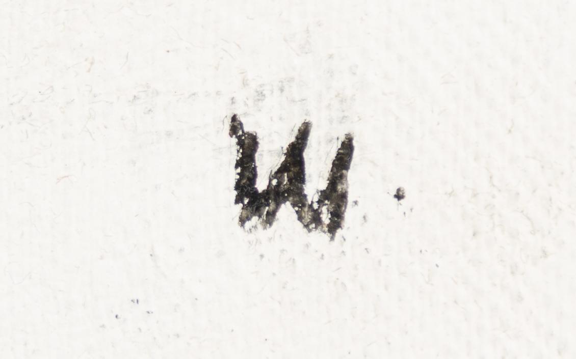 Werner Janson, Utan titel.
