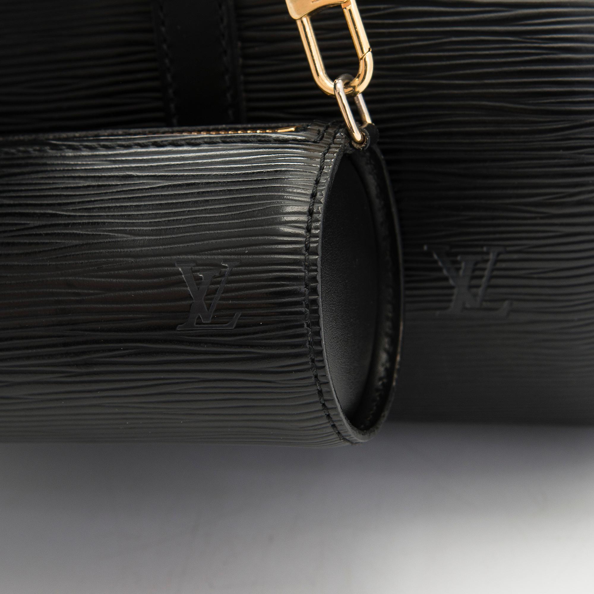 Louis Vuitton,  laukku, "Epi Soufflot", ja pochette.