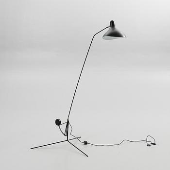 Bernard Schottlander, Floor lamp, "Lampe BS1", Mantis, DSCW Editions.