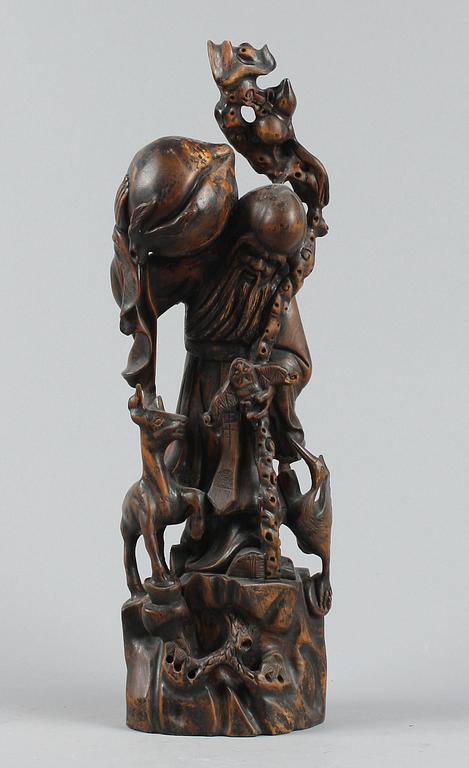 SKULPTUR, Kina. 1900-tal.