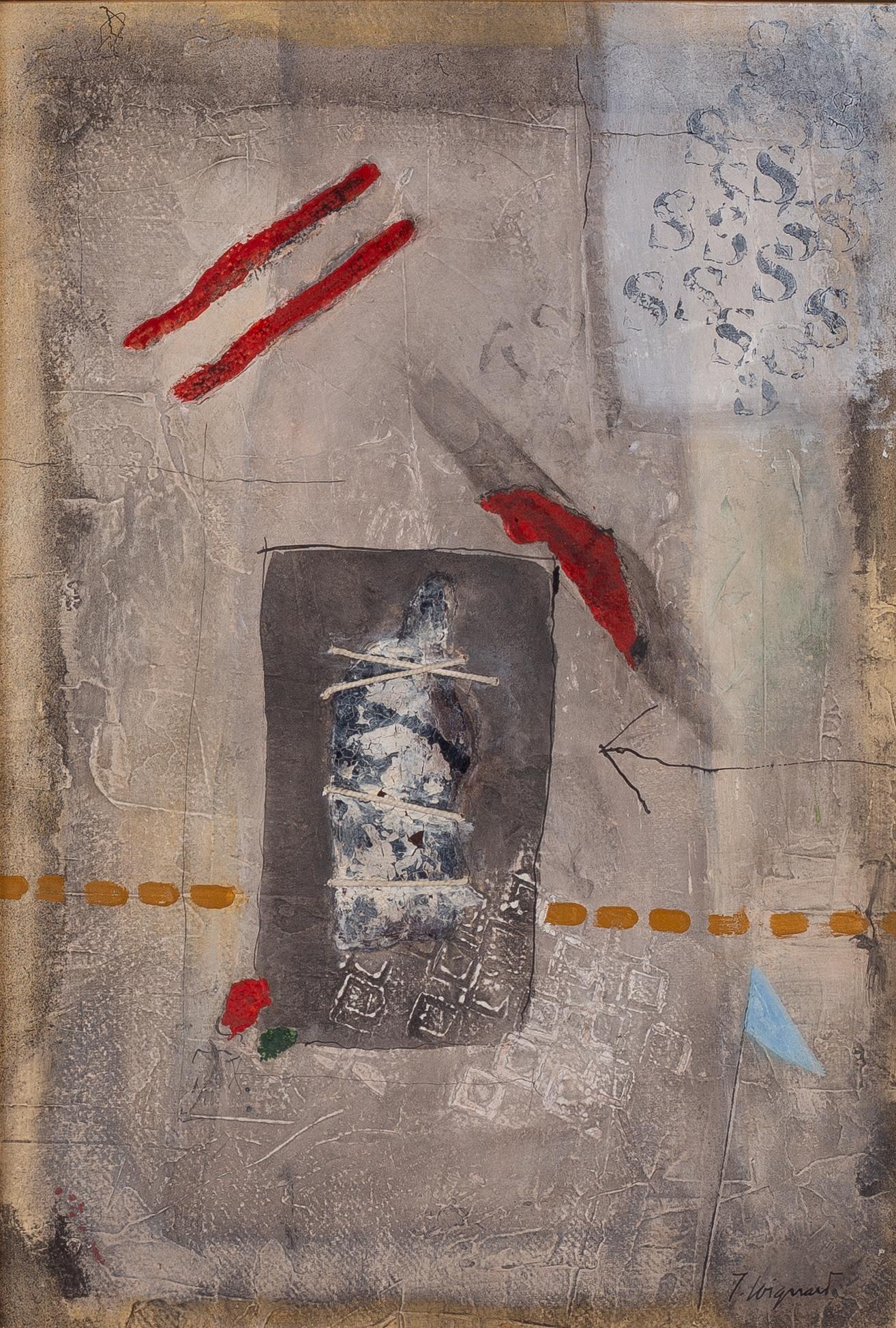 James Coignard, Untitled.