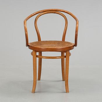 KARMSTOL, Thonet, 1900-tal.