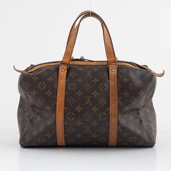 Louis Vuitton, bag, "Sac Souple 35", 1990.