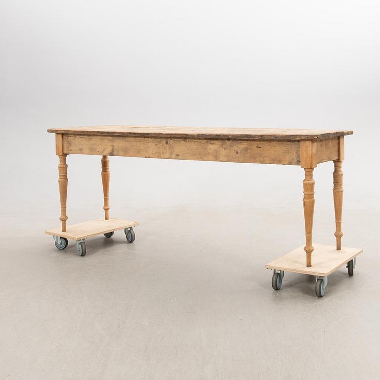 Table, 20th century.