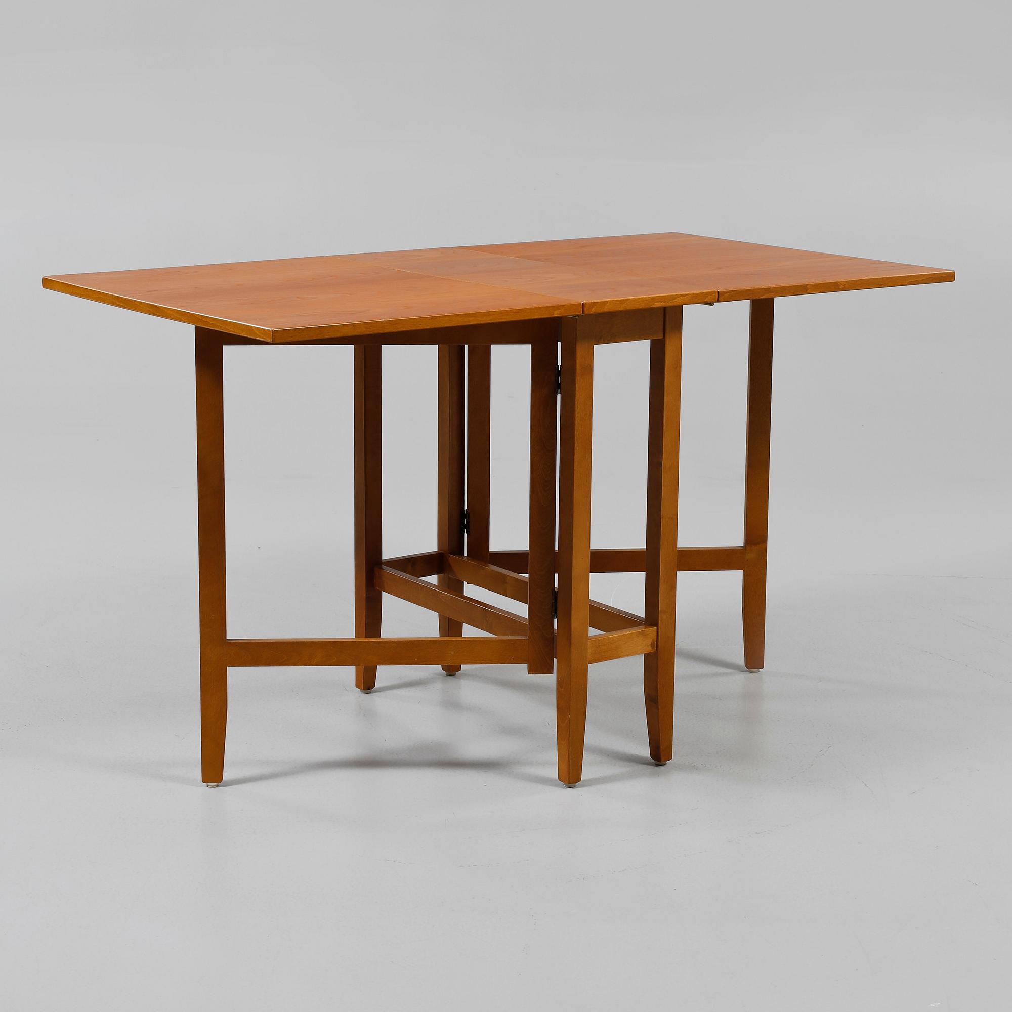 SLAGBORD, Sverige, 1950-tal.