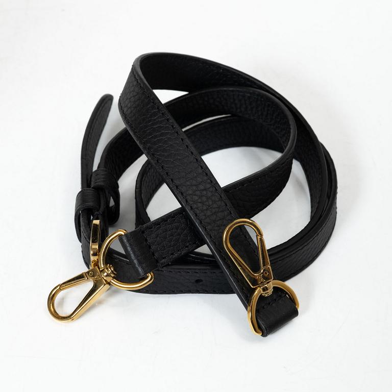 Louis Vuitton, "Capucines PM Sol", limited edition.