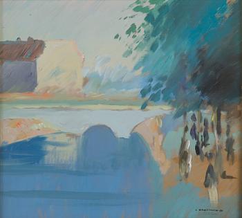 Lasse Marttinen, Landscape.