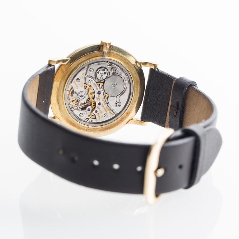 ARMBANDSUR,  Audemars Piguet, 18K guld, 1970-tal.