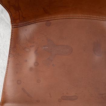 Axel Bjurström, barstolar, 9 st, "Hammock", David Design.