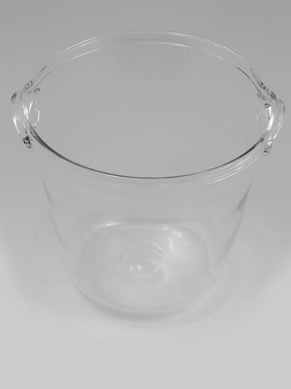 VINKYLARE, glas, 1900-tal.