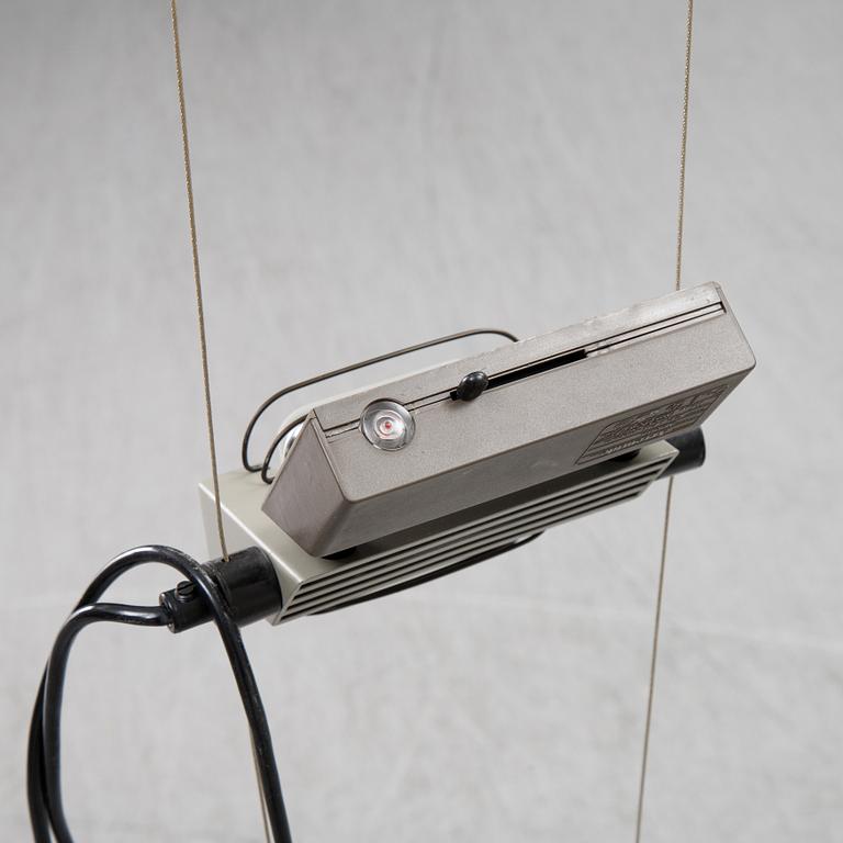 C.P. & P.R. Associati, ceiling lamp 'Abolla' from Artemide, Italy, 1980's.