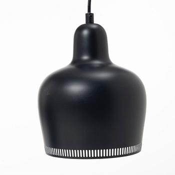 Alvar Aalto, Ceiling lamps, a pair, model "A330S", Artek.