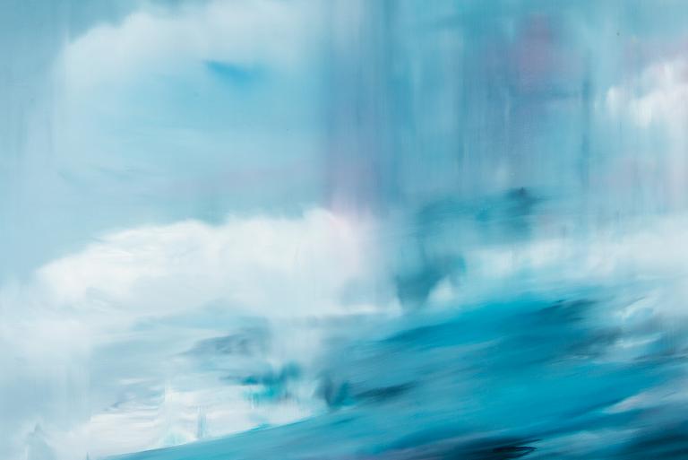 Anu Haapanen, "Pimeä aine".