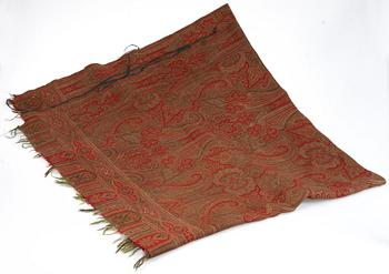 SJAL, persisk, 155x152, 1900-tal.