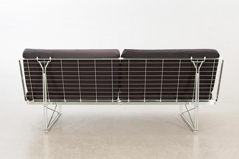 Niels Gammelgaard, soffa, "Moment" för IKEA 1980/90-tal.