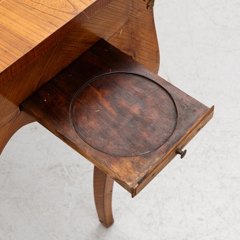 A game table, Rococo, 18th century.