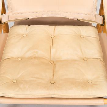 Arne Norell, armchair, "Sirocco", latter half of the 20th century.