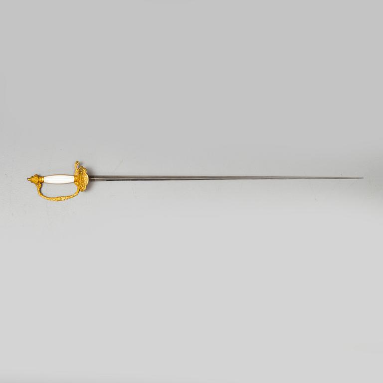 A late 19th century smallsward.