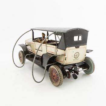 Leksaksbil DBG ang Tyskland 1900-talets början.