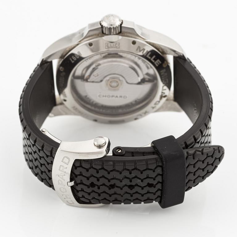 Chopard, Mille Miglia, Gran Turismo XL, wristwatch, 44 mm.