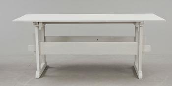 BOCKBORD, 1800-talets slut.