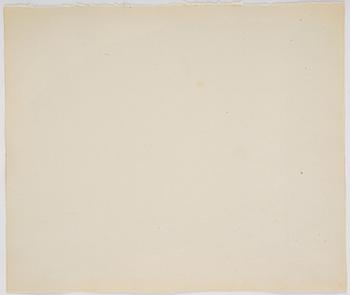 Lotte Laserstein, Motiv från Nago, Italien.