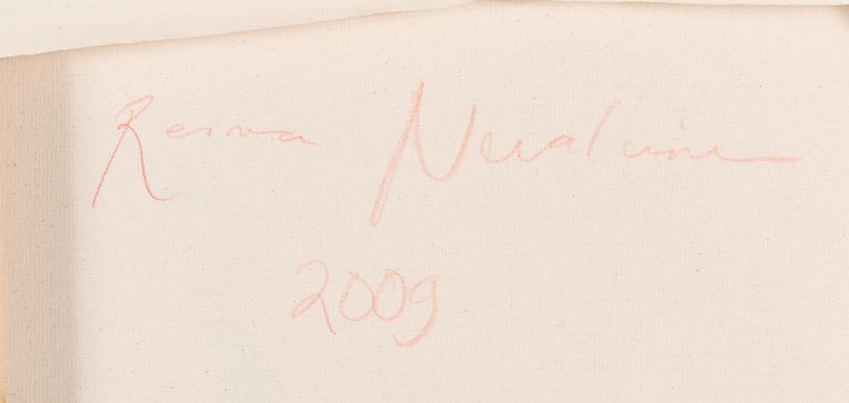 Reima Nevalainen, "Just hanging around".