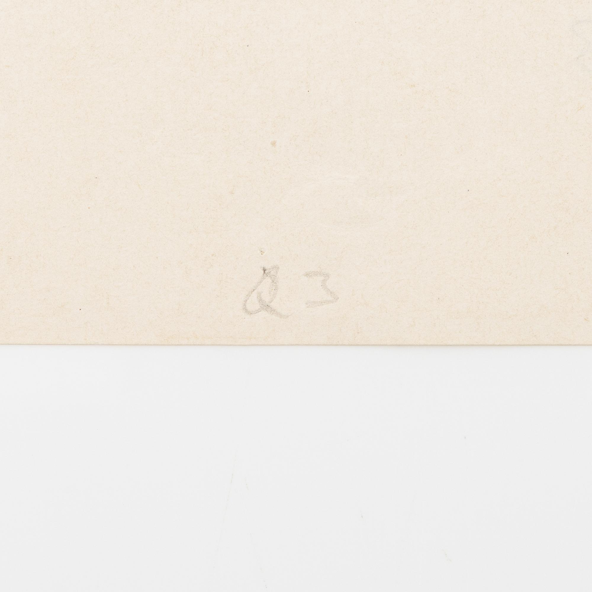 Carl Fredrik Reuterswärd, Utan titel.