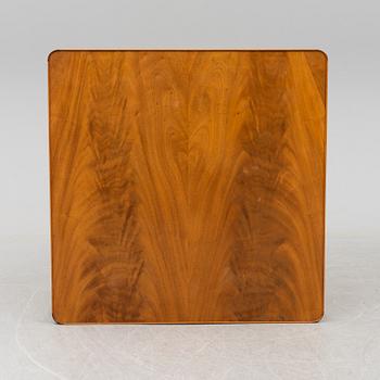 A second half of the 20th cnentury 'Diplomat' coffee table by Josef Frank for Firma Svenskt Tenn.