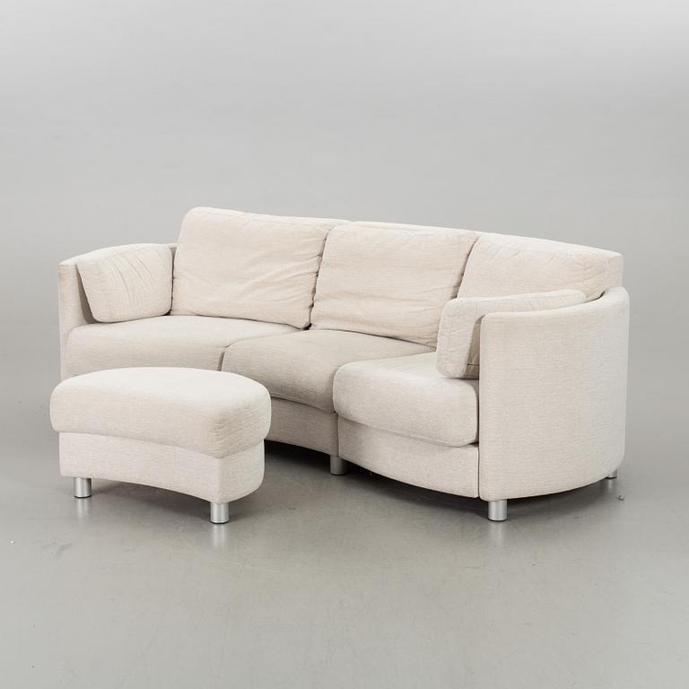 SOFFA Rondo BD möbler 2000-tal.