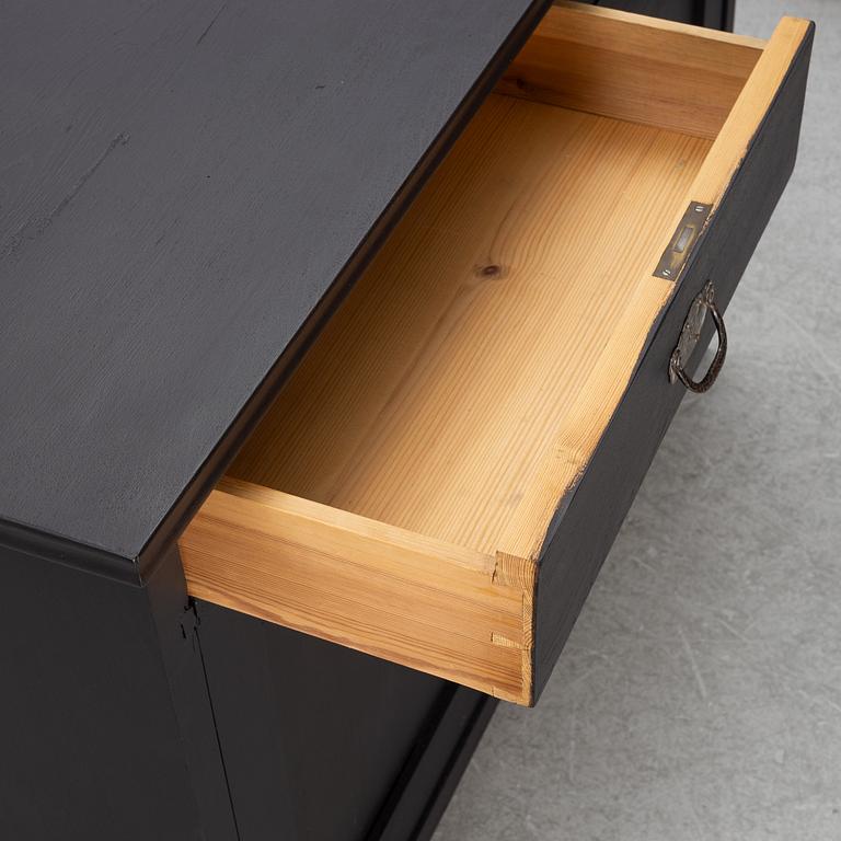 A sideboard, early 20th century.