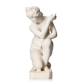 908. Giambologna After, "Crouching Venus".