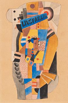 Gösta Adrian-Nilsson, "Livsfarlig".