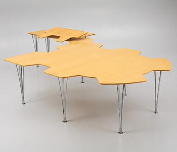 Bruno Mathsson, a 'Kuggen' table, Bruno Mathsson International.