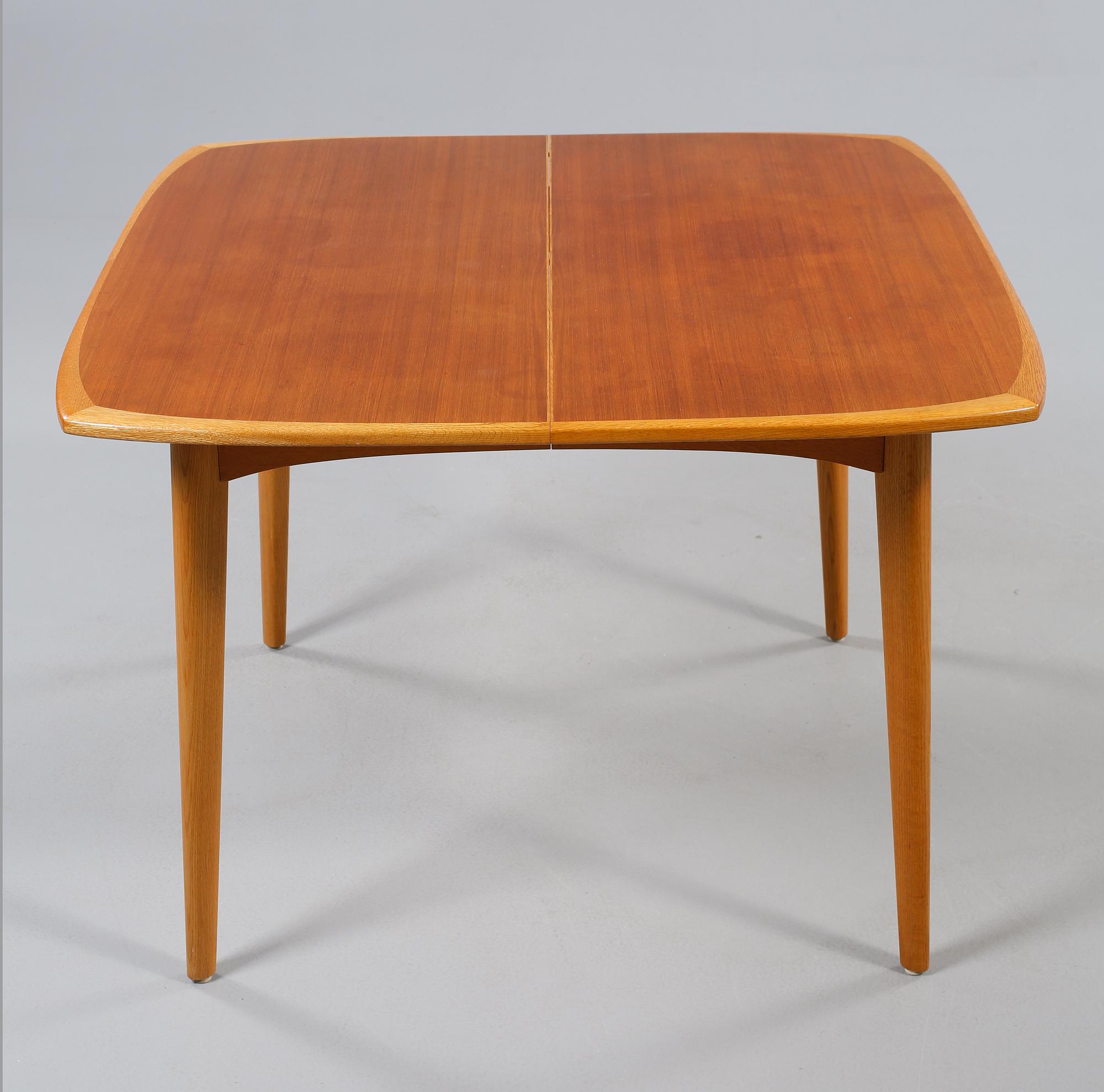 MATBORD, Säffle Möbelfabrik, 1950/60-tal.