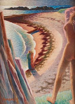 Waldemar Lorentzon, "Sommarviken".