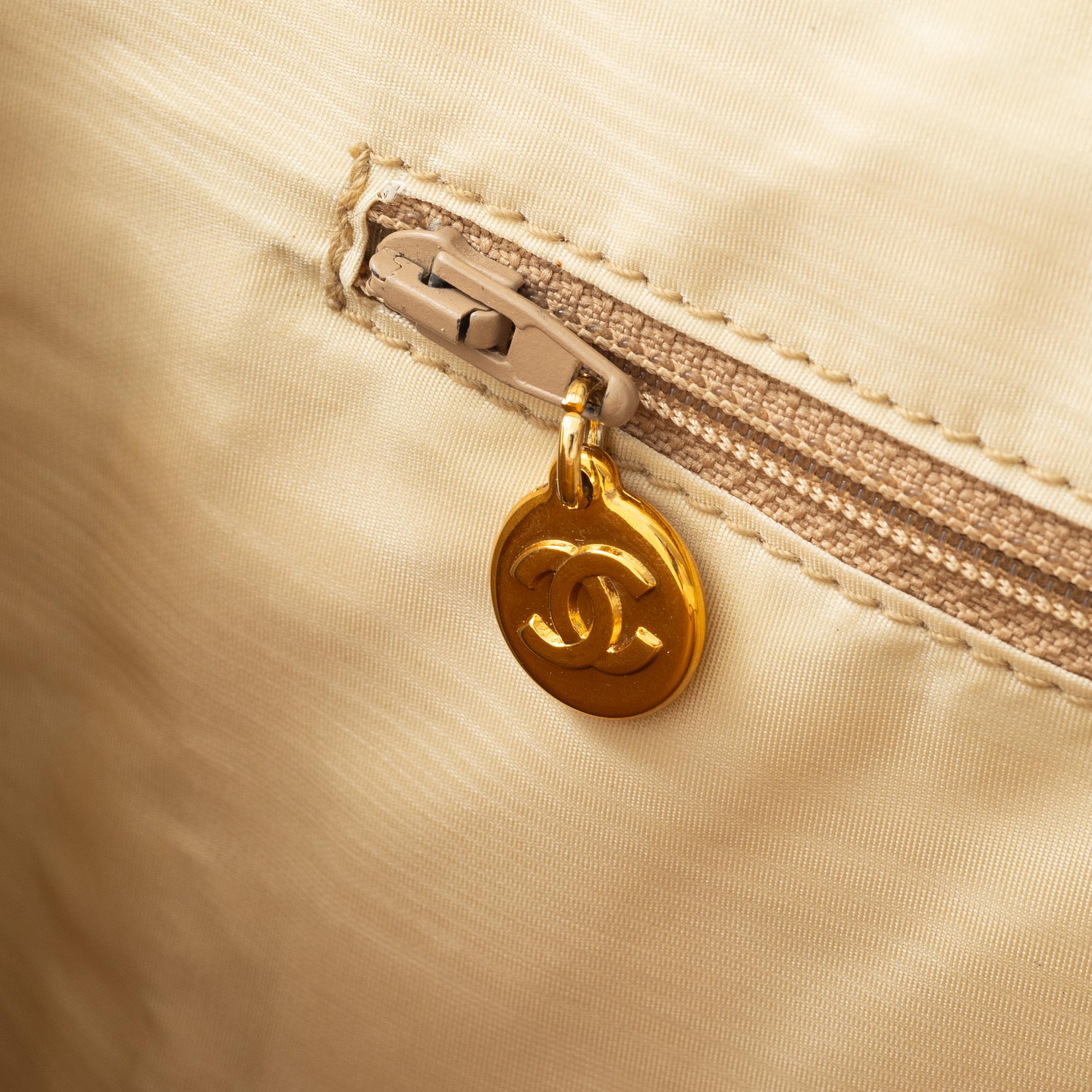 Chanel, clutch/portfolio, 1996-1997.