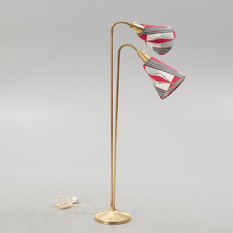 Sonja Katzin, floor lamp, ASEA, mid-20th century.