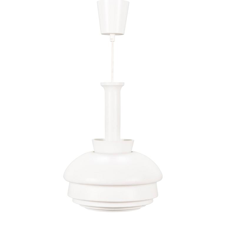 Alvar Aalto, taklampa, modell A335A Valaisinpaja.