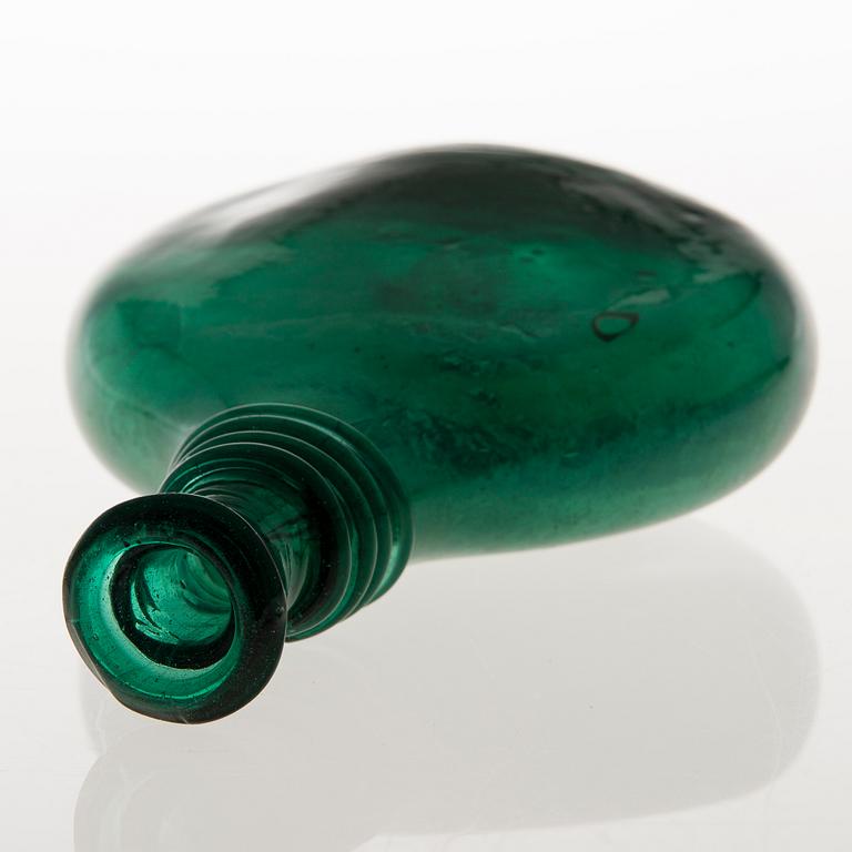 BOTTLE, probably Central Europa, 19th Century.