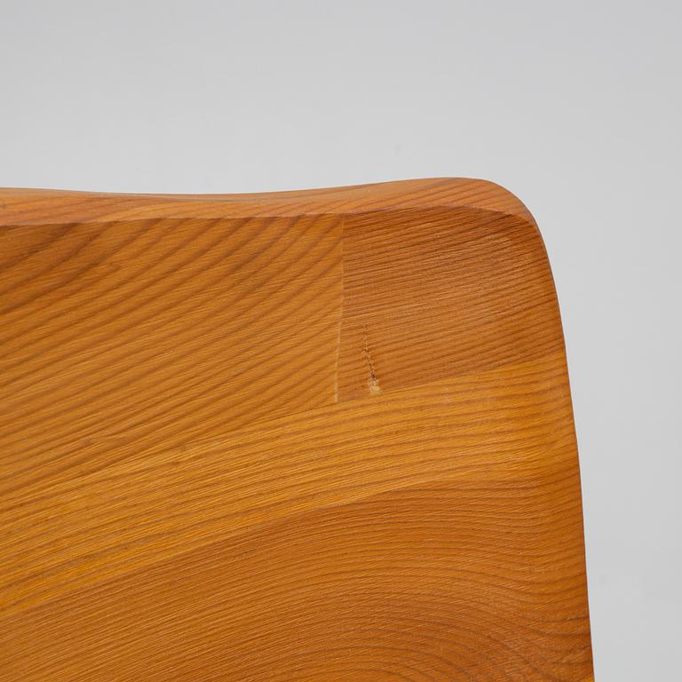 Stig Sandqvist, armchairs, a pair, Vemdalia/Sandqvists. Second half of the 20th century.