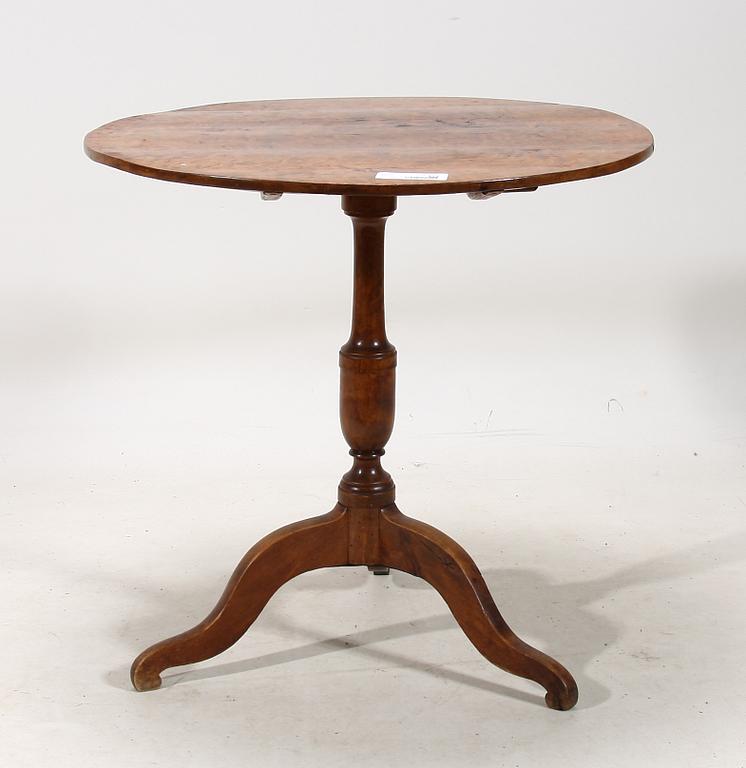 FÄLLBORD, 1800-tal.