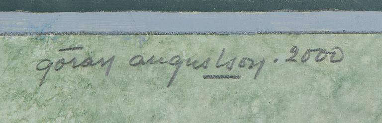 Göran Augustson, 'Blidväder'.